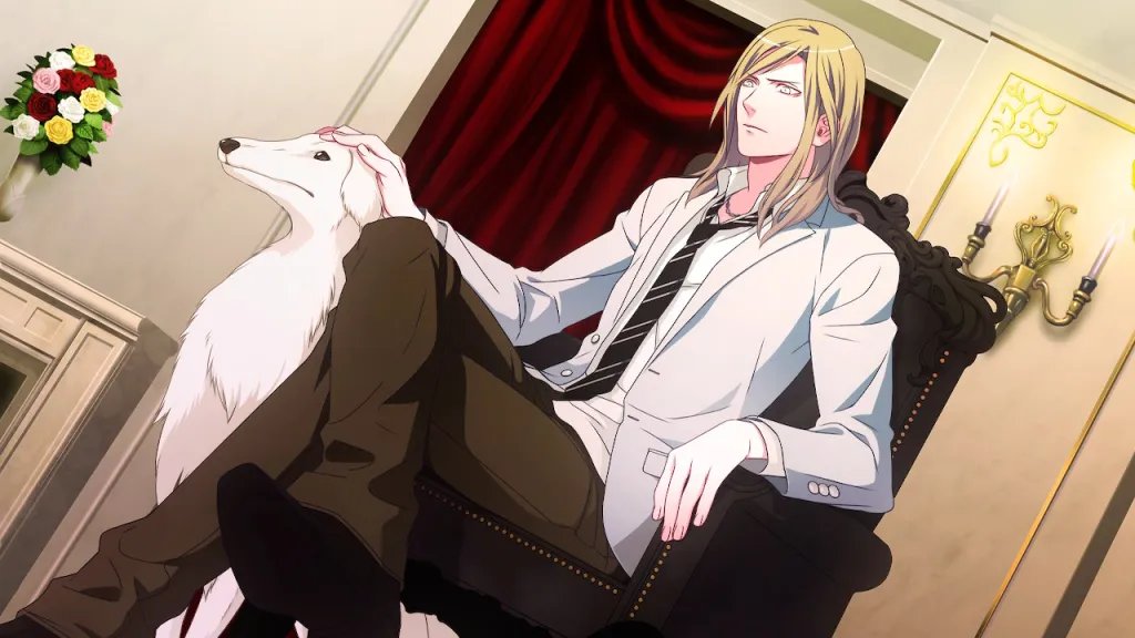 EveningSodas's tweet photo. @soalguemm aa thank you! And yeah, he does in the games! Poor boy Alexander didn't get to the anime :( https://t.co/bImmGfH1g3