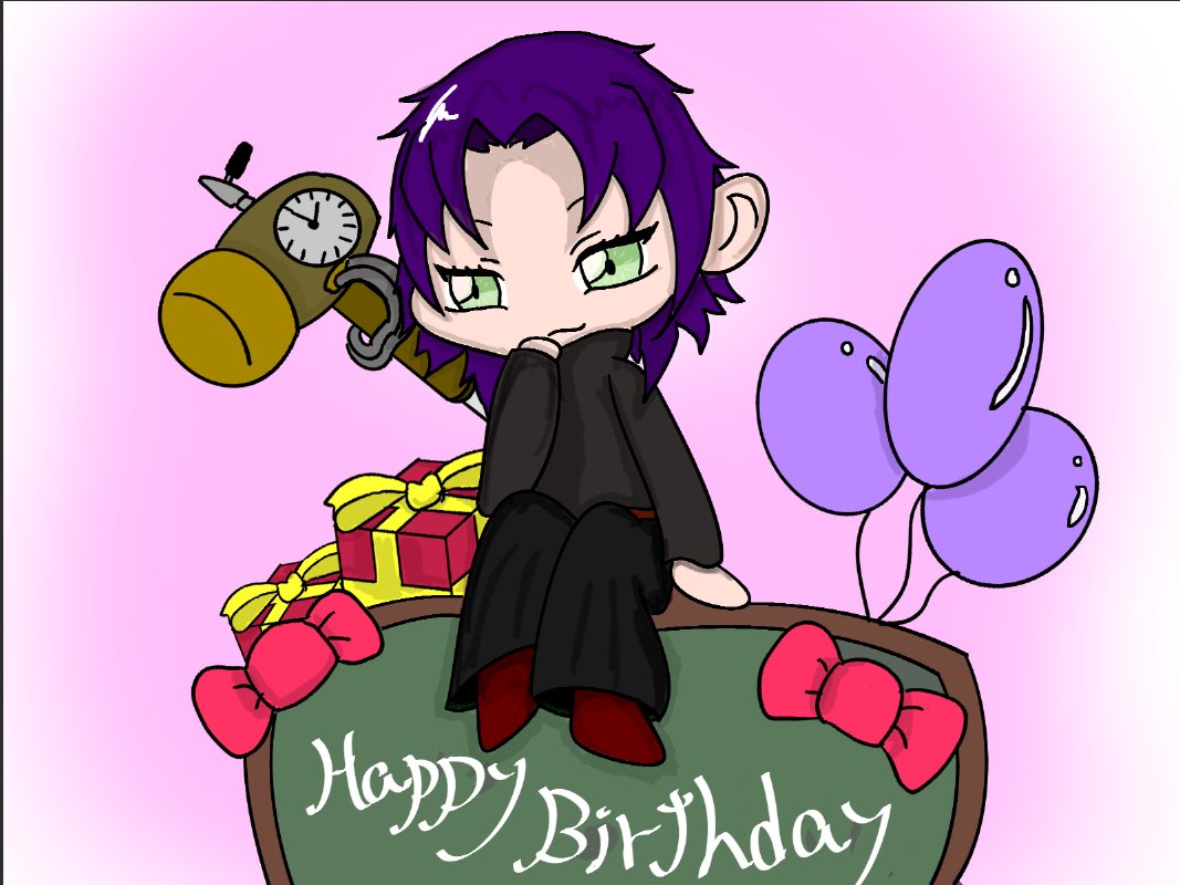 Azukie3d's tweet photo. 誕プレありがとう！イラストもありがとう！ https://t.co/Fz7wSsILN7