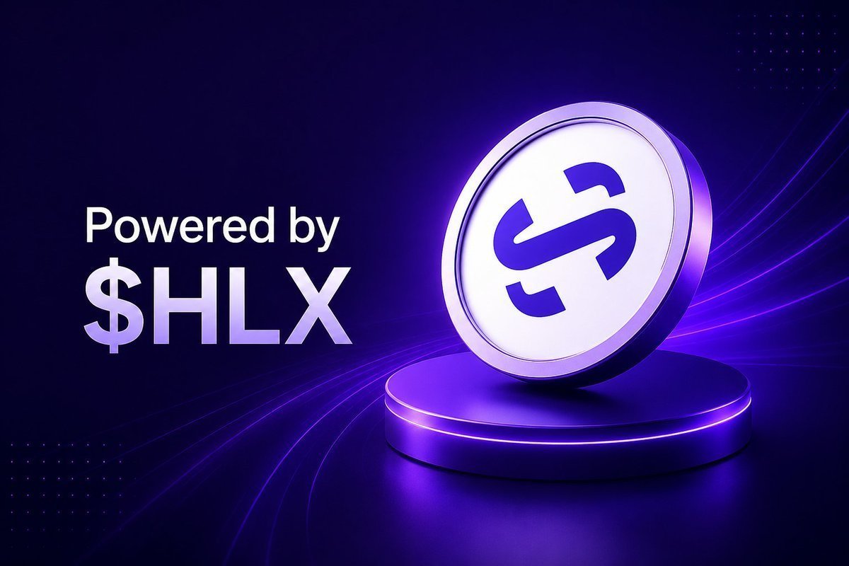 Helix tweet picture