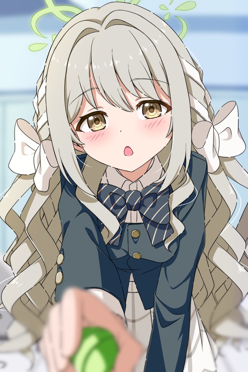 Nana01_Art's tweet photo. #シルバーウィークはフォロワーさんが増えるらしい
ミヨ描いてます💚 https://t.co/klmjoOAkSm