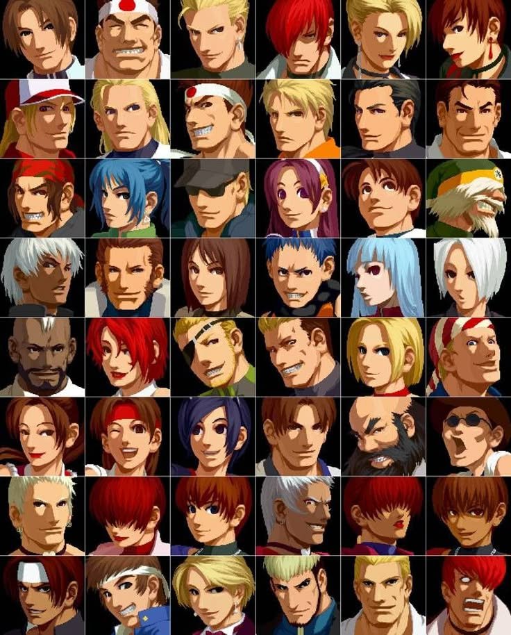 kofdadepressao's tweet photo. É meio que OBRIGATÓRIO ter KOF 2002 na EVO Brasil, né? Me chamem de VIÚVA, mas é isso aí mesmo!

I don't care! 😎 https://t.co/esbciNL1IK