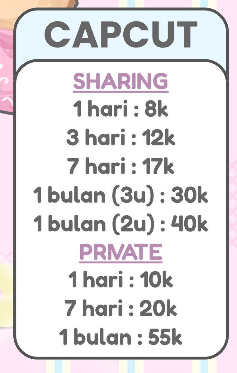 nhoidu's tweet photo. @yunongcentric sebulan start 30k ajaaaa yuk https://t.co/MHIl8XNzYS