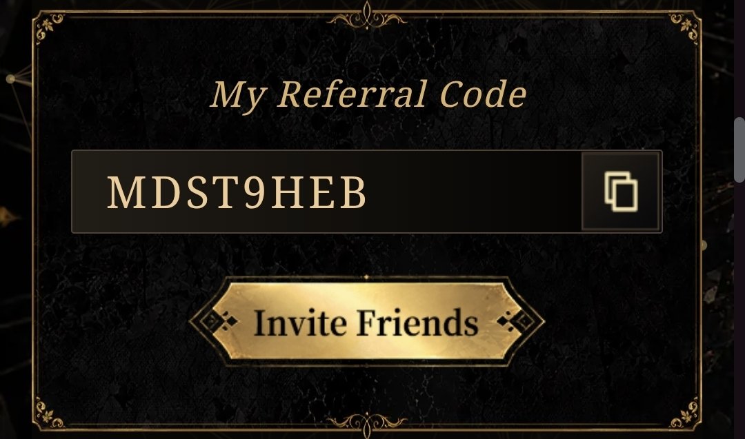 afroo_jack's tweet photo. @GeneSysAdamEN Referral Code: MDST9HEB https://t.co/HAyMwM3ICz