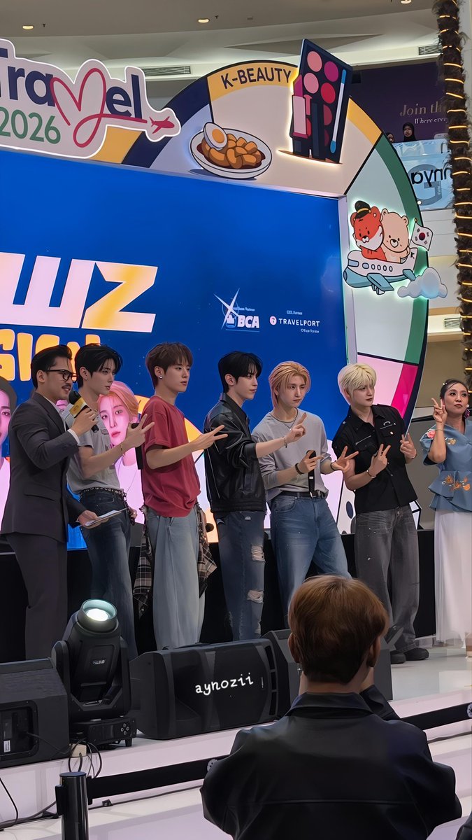 aynozii's tweet photo. 200926

#NOWZ #koreatravelfair2026 #NOWZ_INDONESIA #나우즈 #HYEONBIN #현빈 #YOON #윤 #YEONWOO  #연우 #JINHYUK #진혁 #SIYUN #시윤 https://t.co/sb5G2xbB4z