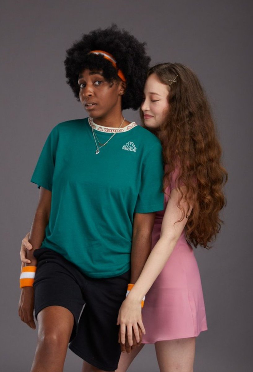sapphicslike's tweet photo. lesbian teen comedy movie bottoms https://t.co/HSqVavGjeV