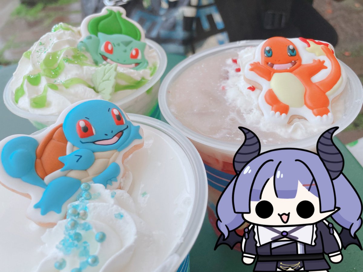 NeiroSuzumiya's tweet photo. En PokéPark la persona que estaba al lado de nosotros de repente dijo alv y Nara-san y yo nos miramos y nos empezamos a reír XD
Había más gente que hablaba español de lo que esperaba! https://t.co/bzqMBJvpYZ