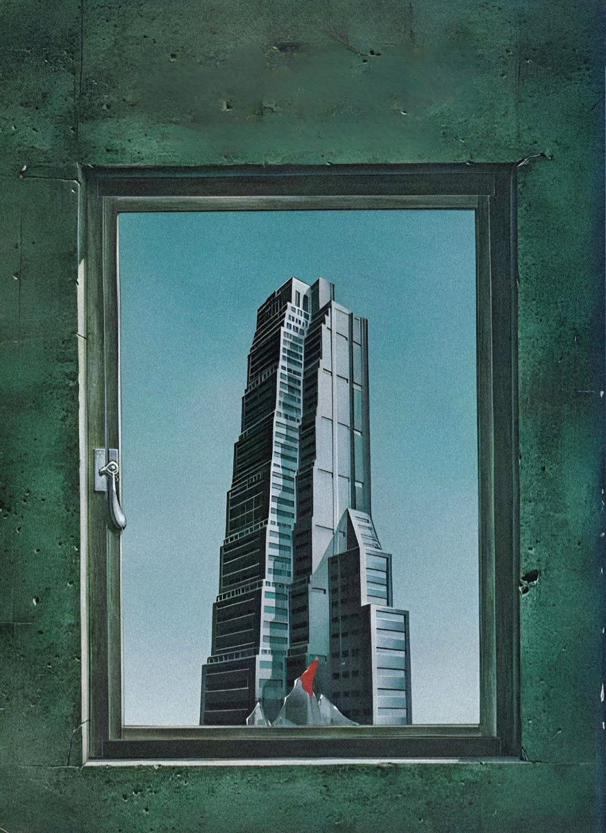Y2KKAIN's tweet photo. Japanese cover art for four cyberpunk classic novels:

Hardwired (Walter Jon Williams, 1986) 
When Gravity Fails (George Alec Effinger, 1987) Schismatrix (Bruce Sterling, 1985) 
High-Rise (J. G. Ballard, 1975) https://t.co/EM86TfzVav