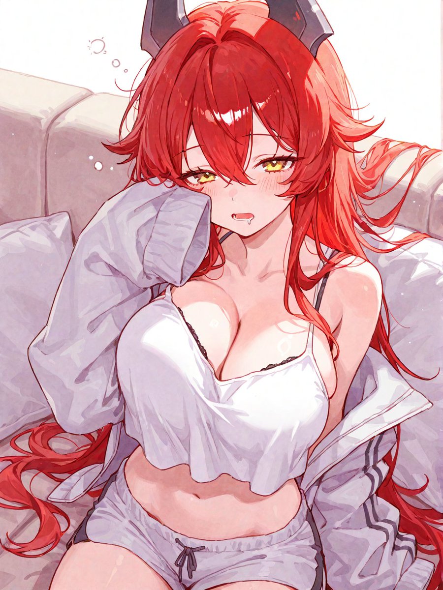 oort_cloud_etc's tweet photo. レッドフード【Red Hood】

#NIKKE #メガニケ https://t.co/XHNi1Bmydj