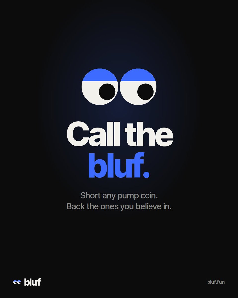 blufdotfun's tweet photo. we've added the ability to request features and new tokens to be added to https://t.co/vfv0IXPiaU

before a token is accepted it will undergo a review from our team to ensure price can't be easily manipulated in one side's favor. 

we're giving you the ability to short any @pumpfun token. 

> https://t.co/ADJpKtLrP2
