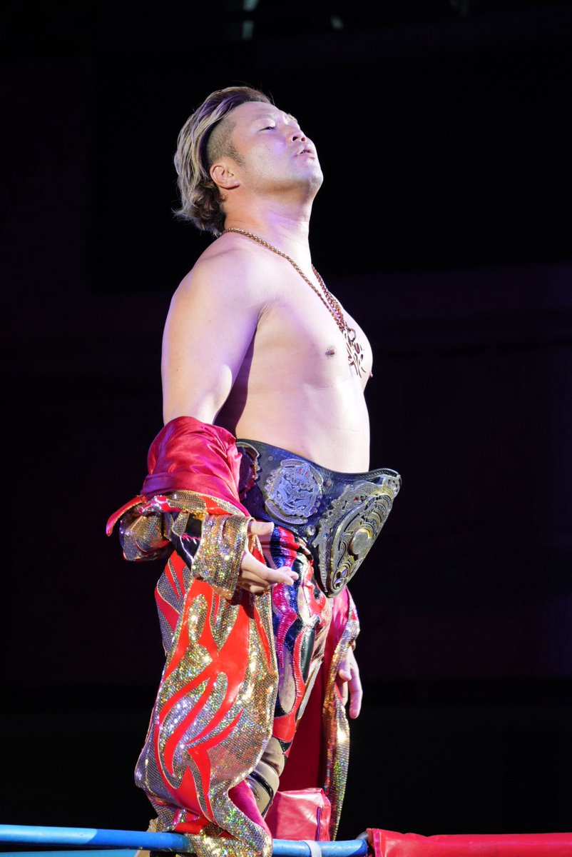 mvekgt's tweet photo. #ajpw #王道T2026 #宮原健斗 https://t.co/tAUWtJQtMs