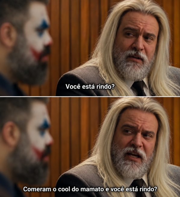 Serafim_zx's tweet photo. Nando com o Igor hoje https://t.co/6FT8L32UTH