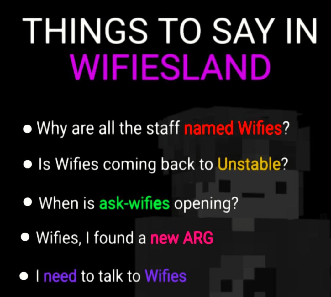wifiesstaff's tweet photo. https://t.co/LzGP7Iz4Se