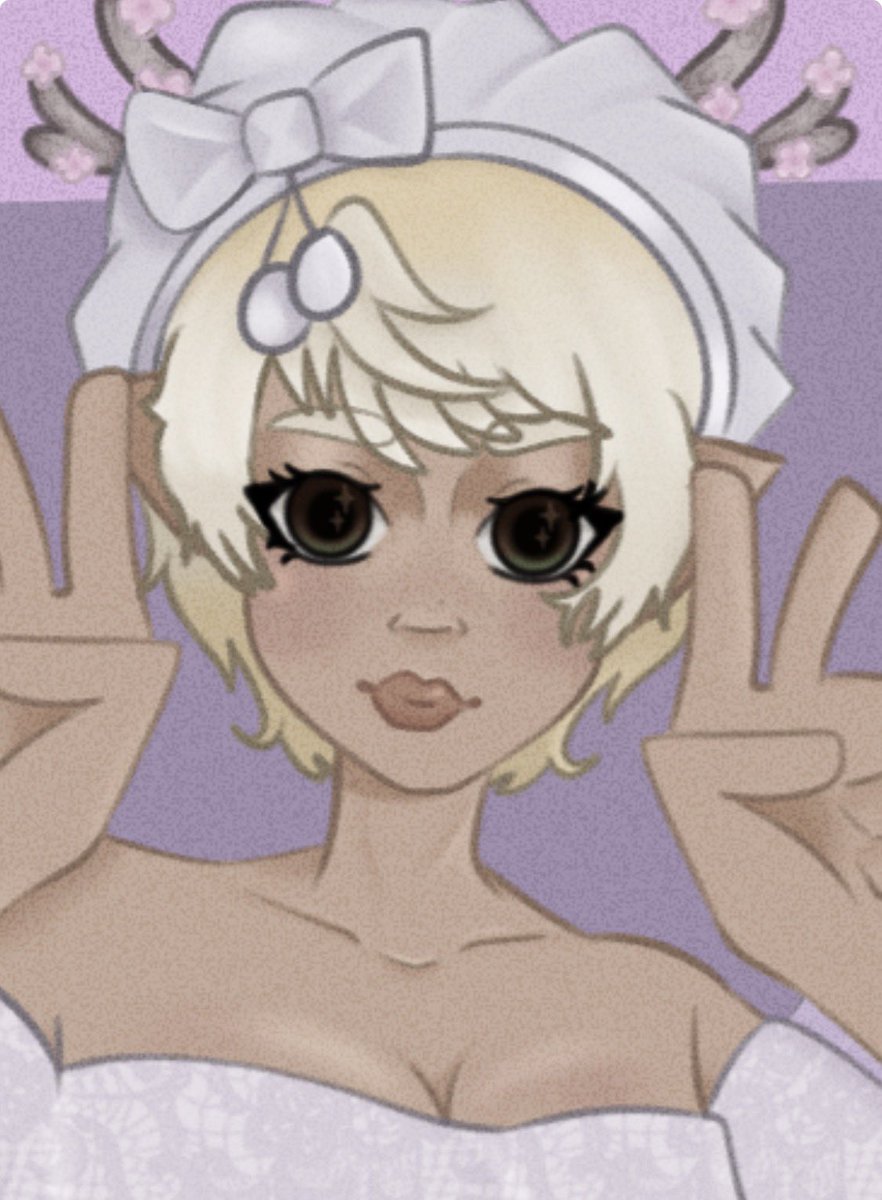 Kayyodraws's tweet photo. Little sister wanted her Roblox character drawn and I delivered 🫡🫶

Also looking for more art moots!! I wanna see yalld beautiful art!!! Share love ❤️ 
#artshare #illustration‌‌ #smallartist #fypシ゚viral #digitalart #art #roblox #rkgk #artmoots https://t.co/bE6krKrtoW