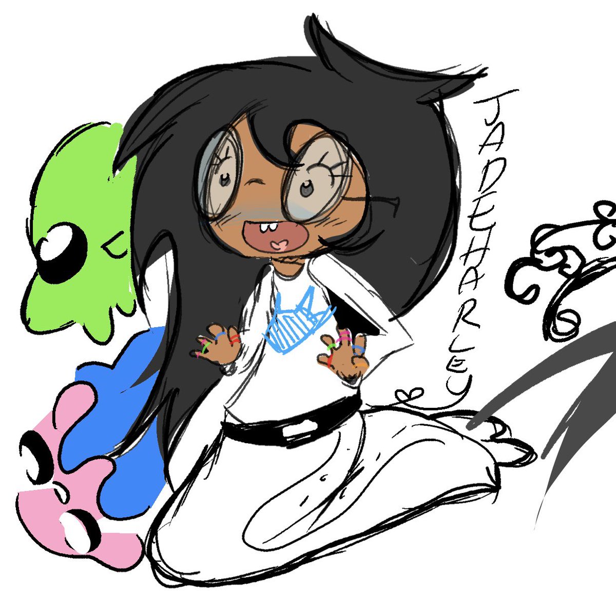soberpansy's tweet photo. squiddy 
#homestuck https://t.co/08aCuL6s9u
