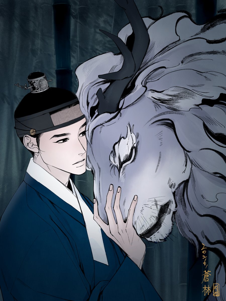 sundayjorge's tweet photo. 추석 인사 드립니다.
올해는 왕자와 그의 신비로운 야수가 나오는 시대극을 준비하고 있습니다.  
이이도 아름다운 청년으로 변할테지요ㅎㅎ
곧 소식 전하겠습니다. 즐거운 명절 보내세요!💙 https://t.co/5FYF4rLqsh