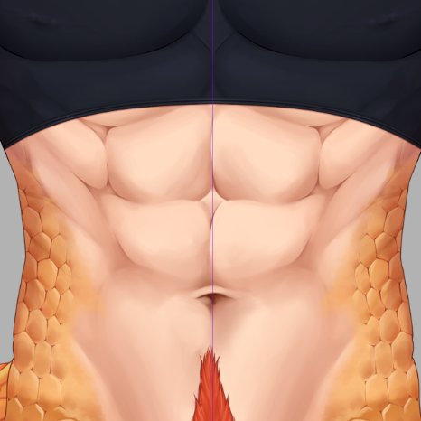 MihaiZetta's tweet photo. We posting belly button?

🎨 @/aviyoruma (WIP) https://t.co/G9T58kPCUm