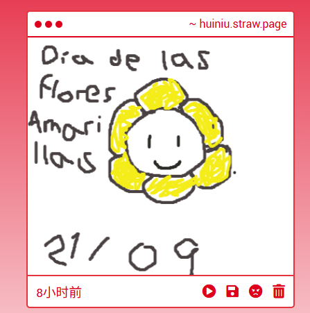 abirdhuiniu's tweet photo. Thank you guys... After I'm done with this busy stretch, I'll reopen my account. I've been so swamped that I haven't even finished my Timeflower video... Thanks for checking in on me. https://t.co/DlQePl9iaO