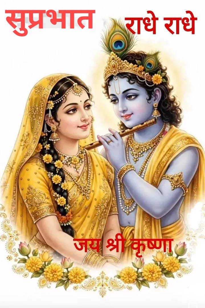 IncompleteNj's tweet photo. Incomplete Nj....
Behind every success, there is often someone's sacrifice and support.
#जय_श्री_कृष्ण #जय_श्री_राधे #जय_बजरंगबली #जय_श्री_राम #goodmornorning #GOODMORNİNG #goodday https://t.co/95PIOAw2dk
