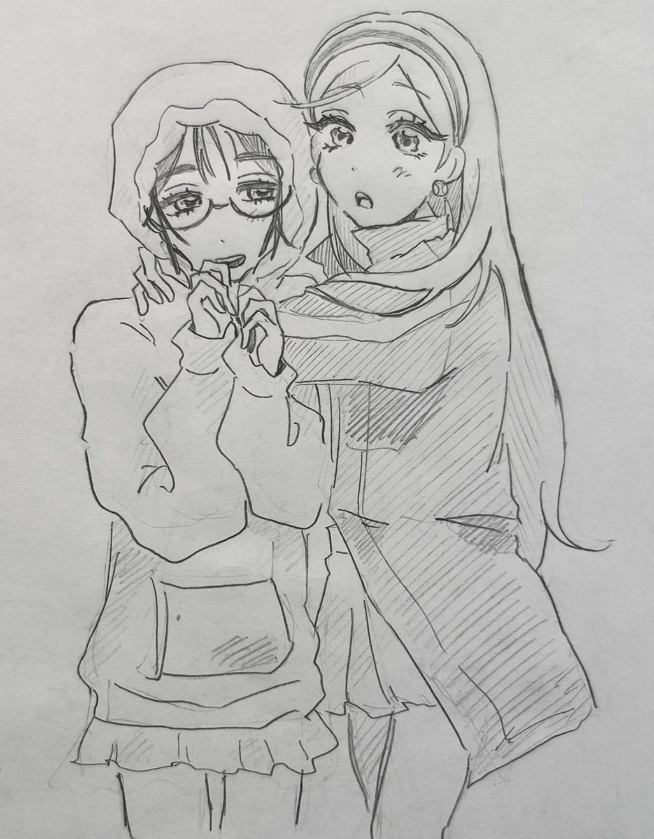 zak_inucookie's tweet photo. #mizisua #ALNST https://t.co/MqcBfxxkhD