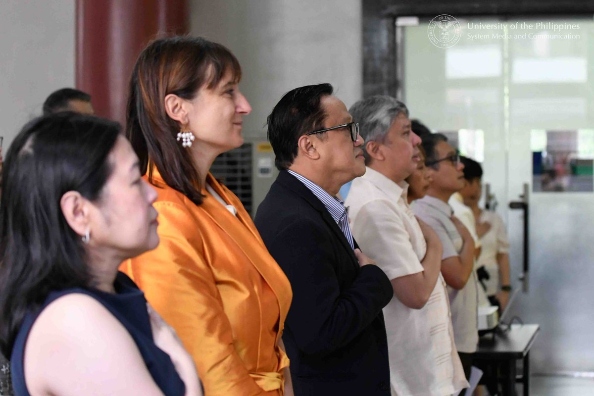 upsystem's tweet photo. “L’Archipel et le Plat Pays” (“The Archipelago and the Flat Country”), an exhibit celebrating 80 years of Philippine-Belgian diplomatic relations, opened Monday, Sept. 14. 

https://t.co/UMCmCxfzAQ https://t.co/MgI8bHhFxt