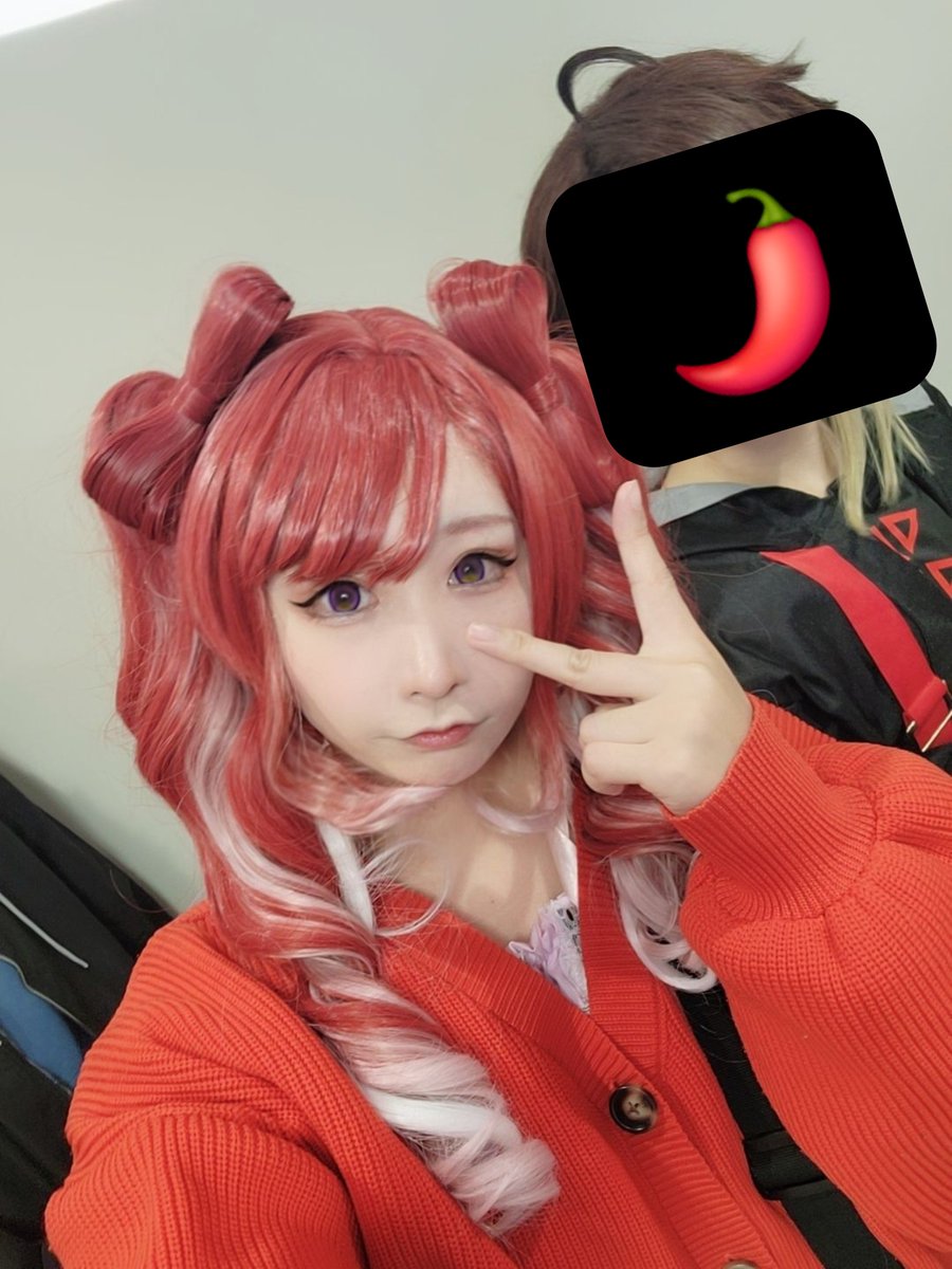 keeei_da0831's tweet photo. 🍰と🌶でおります✨

※パーツ1部無いです…。
 #アコスタ池袋 https://t.co/GSzNz0Exze