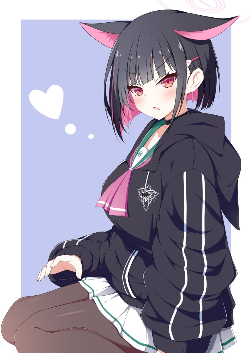 midukineko's tweet photo. ブルアカのカズサやオリジナルの狐っ娘描いてます
けもみみ好きの方、よろしければフォローしてね☆
 #シルバーウィークはフォロワーさんが増えるらしい https://t.co/xLEUnO9NfG