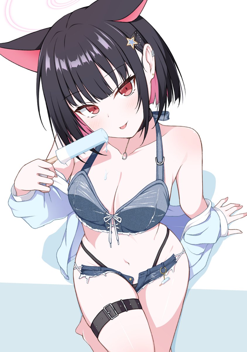 midukineko's tweet photo. ブルアカのカズサやオリジナルの狐っ娘描いてます
けもみみ好きの方、よろしければフォローしてね☆
 #シルバーウィークはフォロワーさんが増えるらしい https://t.co/xLEUnO9NfG