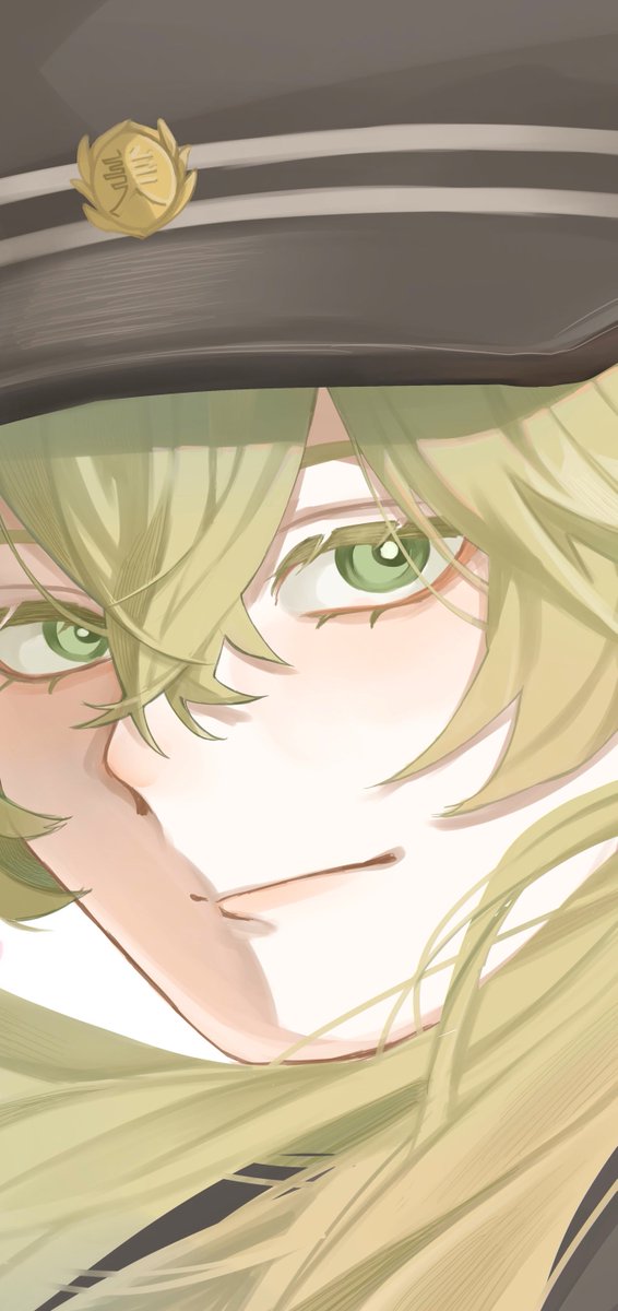 misumi_4410's tweet photo. お誕生日おめでとうございます✨
遅刻だし過去絵でごめんなさい

やってみたかった分割きれいにできました！ https://t.co/bZ0ubmuG0z
