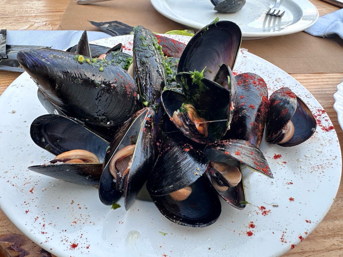 DerekRattikjm3's tweet photo. Sabes qué es la paella valenciana auténtica Arroz, conejo, guisantes y un toque de azafrán… sabor a Espaa en cada bocado! https://t.co/lYXaMRQiKH