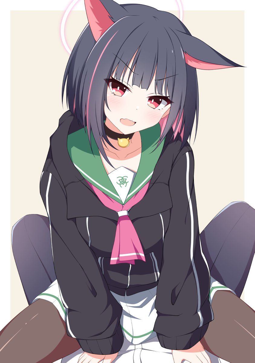 midukineko's tweet photo. ブルアカのカズサやオリジナルの狐っ娘描いてます
けもみみ好きの方、よろしければフォローしてね☆
 #シルバーウィークはフォロワーさんが増えるらしい https://t.co/xLEUnO9NfG