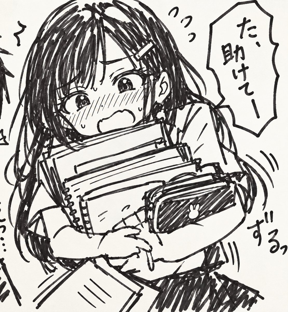 xhk384's tweet photo. 左ちゃぴこ　右meta
いや、metaも悪くないな
#AIイラスト https://t.co/mUTtsQ6iG6