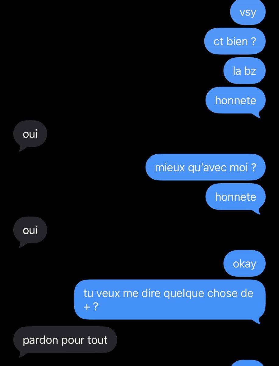 mechantlion's tweet photo. aie aie les gars la fast life c hard hein https://t.co/AUel2rksCI