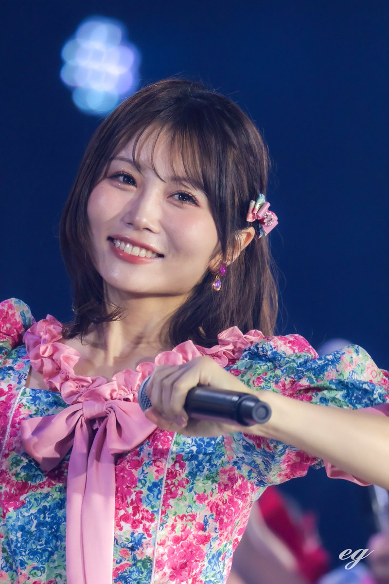 EG2002eiji's tweet photo. 2026.9.19(土)有明GYM-EX
#HKT48_カメコ
#Boostyファンまつり2026
#秋吉優花 https://t.co/tydi3wor6i