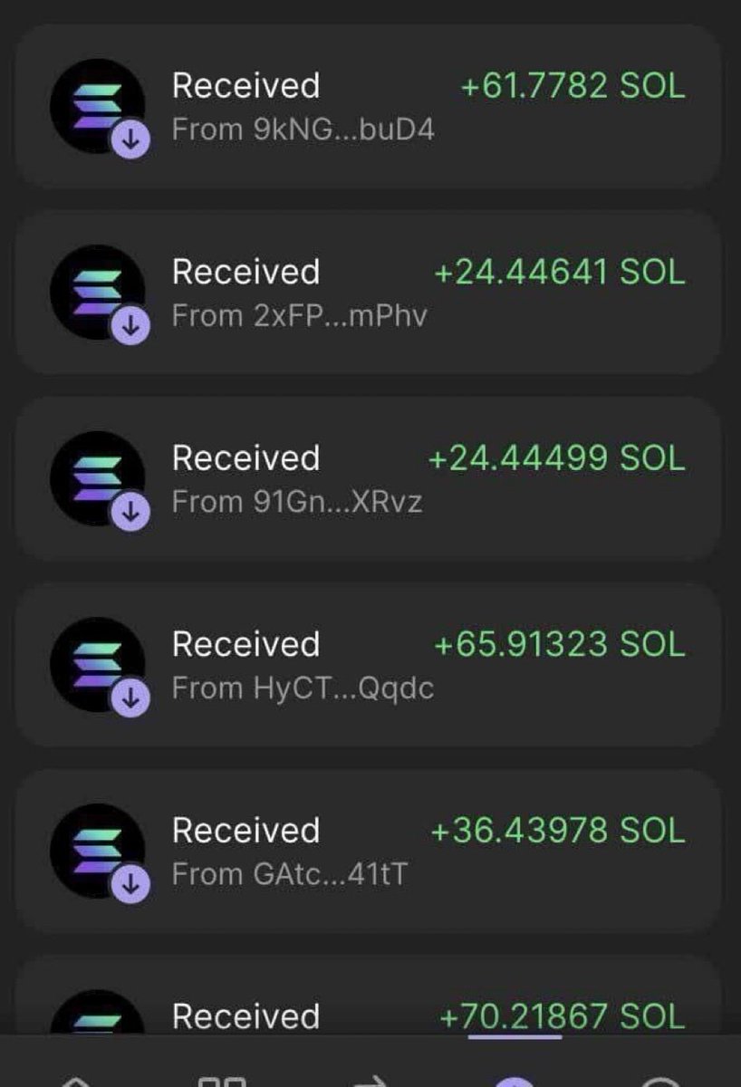 TwinTulips's tweet photo. Drop your $SOL address 👇🏻

Like &amp; Retweet + Follow  🔔

Check your wallet in 24 hours! 🎁 https://t.co/9zl8Yq1RIu