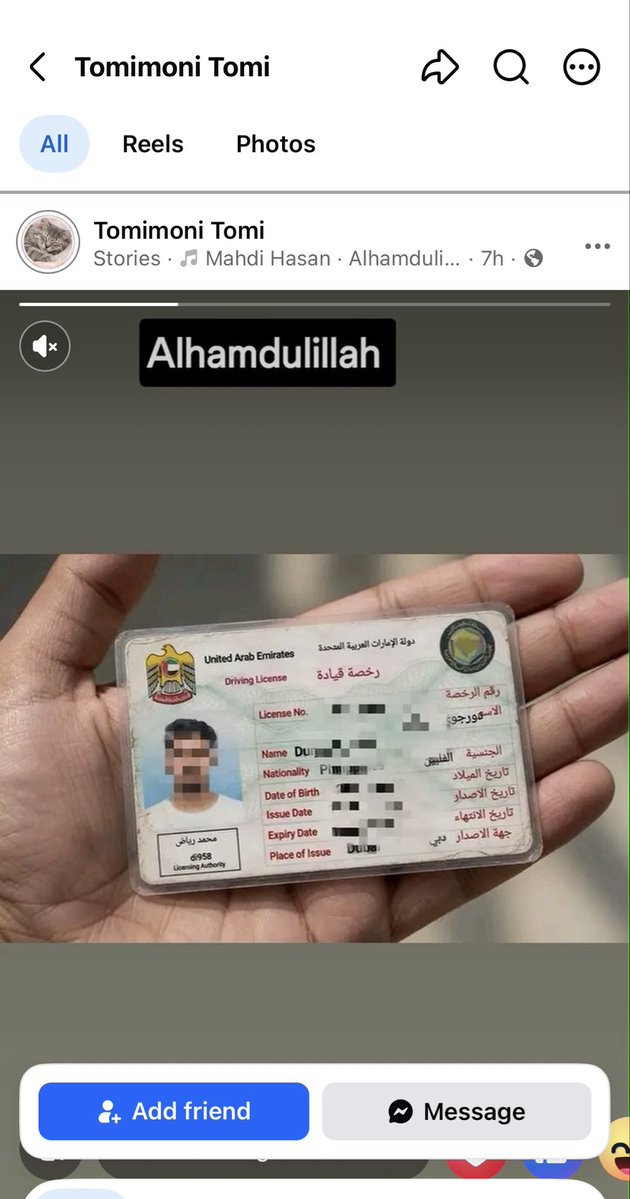 miss_bibo35's tweet photo. @aziz22180 @Noora77c @MEWA_KSA @MEWAspokesman @ppgovsa @kamnapp @security_gov @MOISaudiArabia @NCW_center شوف النصاب القذر الغبي عساه الشلل يارب  مغير الكلام ومنزل صور دبي يحسب مايوصلو له بس ان شاء الله يقبضو عليه https://t.co/Dd7dWwygOq