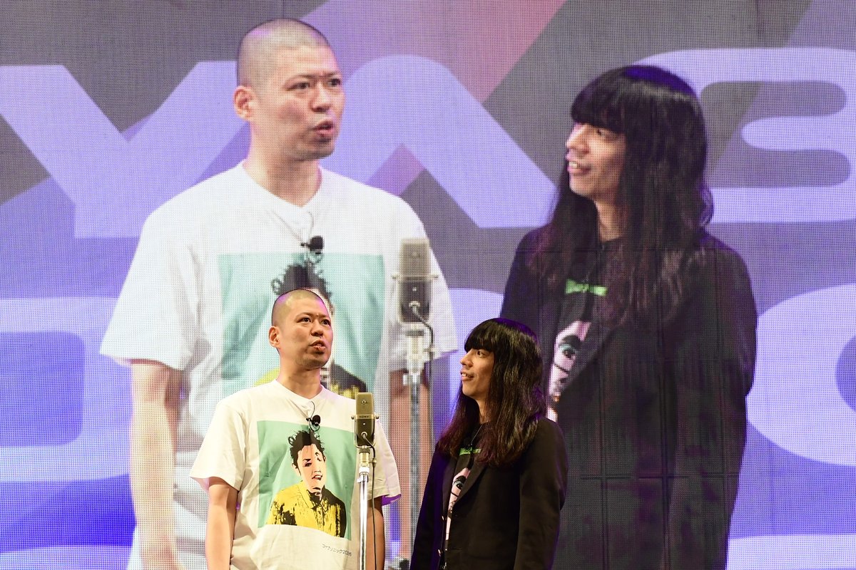 koyabusonicfest's tweet photo. ⋱ 🌟 Day3 ネタブロック① 🌟 ⋰

金属バット
蛙亭
マユリカ
今井らいぱち
ぱーてぃーちゃん
コットン
ミルクボーイ
藤崎マーケット

#コヤソニ2026 https://t.co/UCwwcIveIB