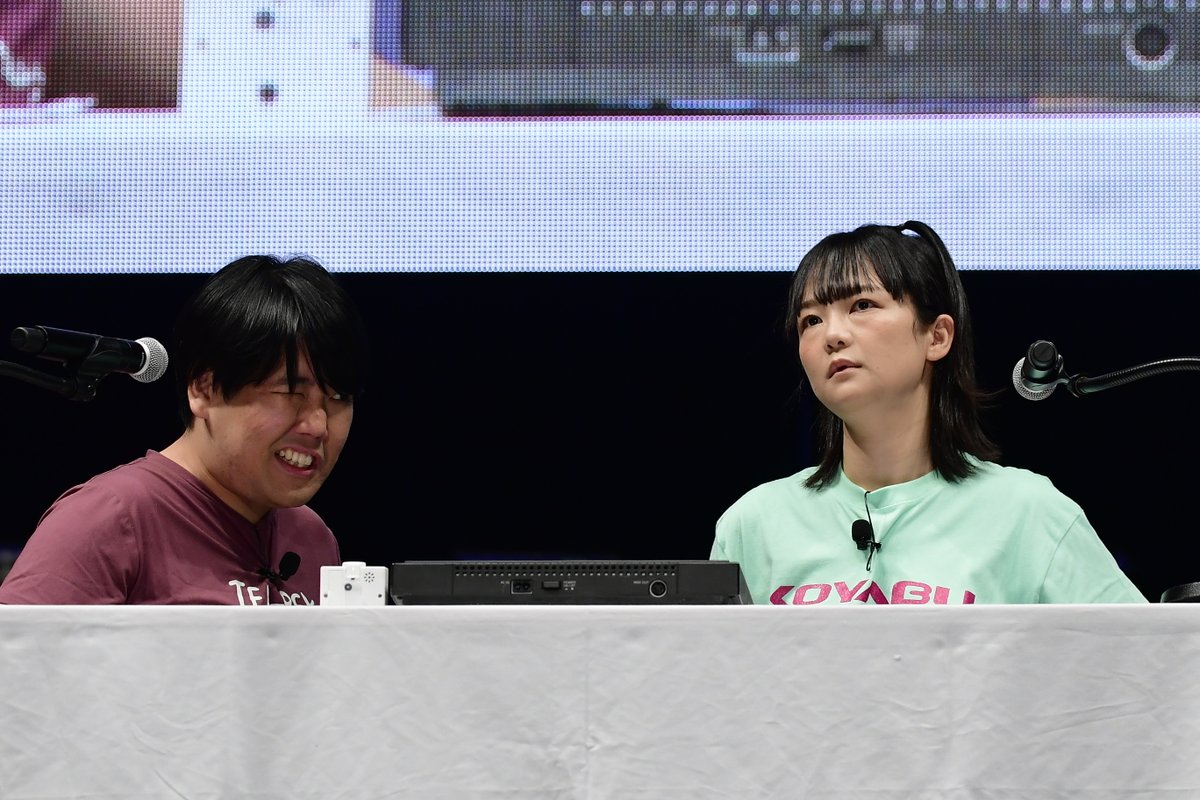 koyabusonicfest's tweet photo. ⋱ 🌟 Day3 ネタブロック① 🌟 ⋰

金属バット
蛙亭
マユリカ
今井らいぱち
ぱーてぃーちゃん
コットン
ミルクボーイ
藤崎マーケット

#コヤソニ2026 https://t.co/UCwwcIveIB