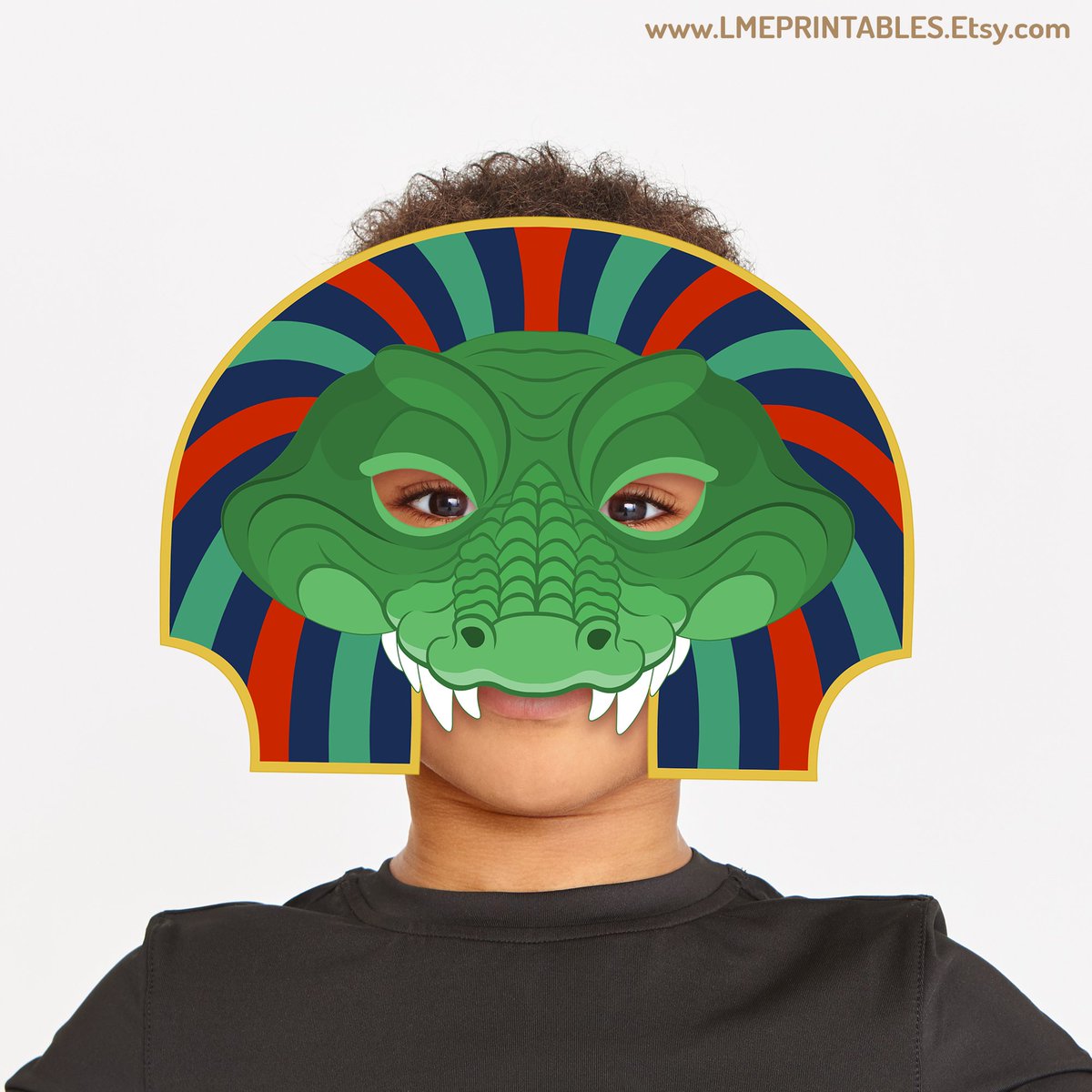 lmeprintables's tweet photo. Ammit Mask Printable Egyptian Goddess Crocodile Halloween Costume Sobek Ancient Egypt School Activity Party Favor Craft Carnival Adult Kid https://t.co/wMspOXJ3ea via @Etsy #ammitmask #printablefyptiangoddessmask #halloweencostume #schoolactivity #kindergartencrafts #pretendplay https://t.co/KJh1pjPz6g