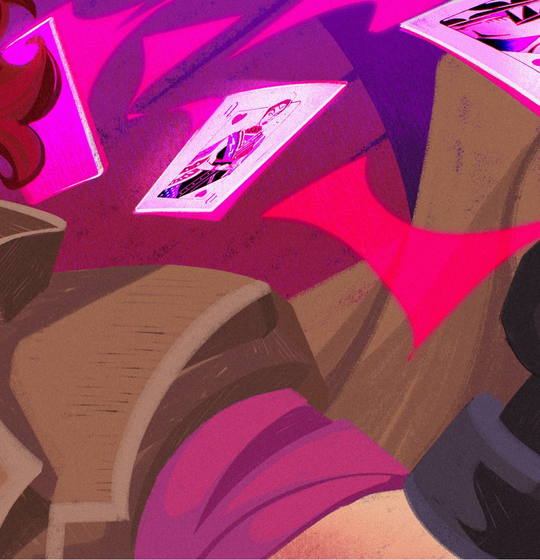 LemmonReef's tweet photo. nexttt 
#gambit #marvelrivals #xmen https://t.co/wvHO0Eixzu