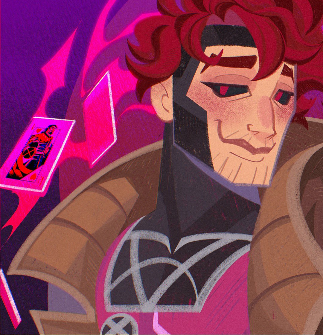 LemmonReef's tweet photo. nexttt 
#gambit #marvelrivals #xmen https://t.co/wvHO0Eixzu