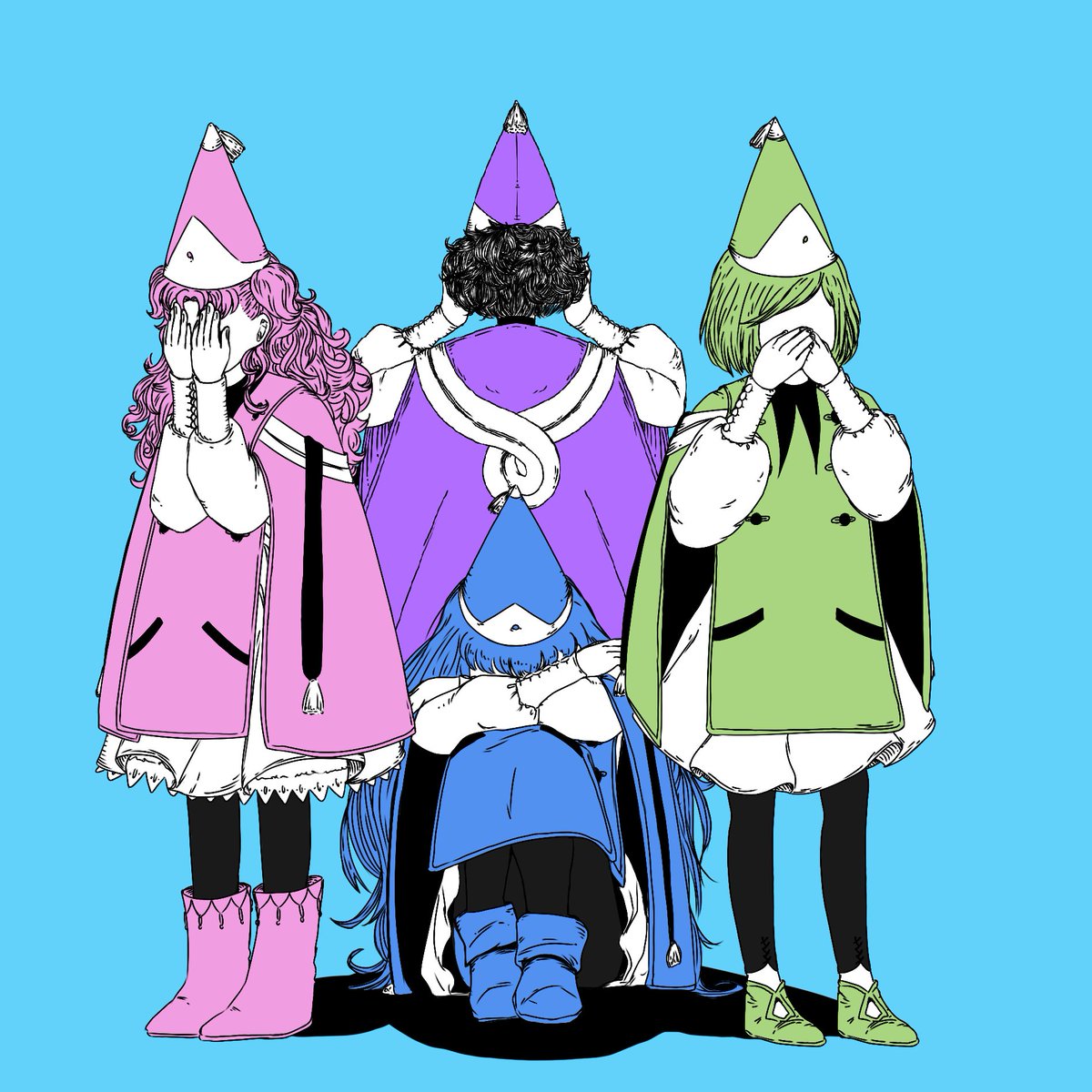zef_71's tweet photo. #Δ帽子 x Siinamota https://t.co/Qz9ZtXxgaN