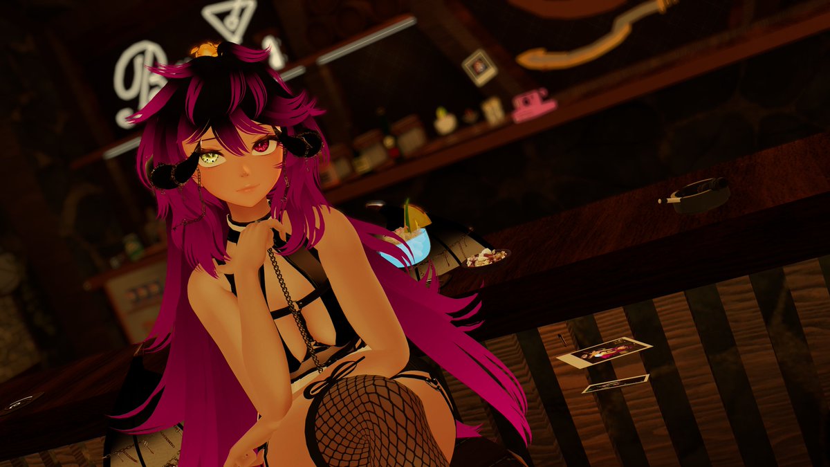 Kohriboh's tweet photo. Hmm~ well havent you been staring for a while~ https://t.co/epFNVkkexa