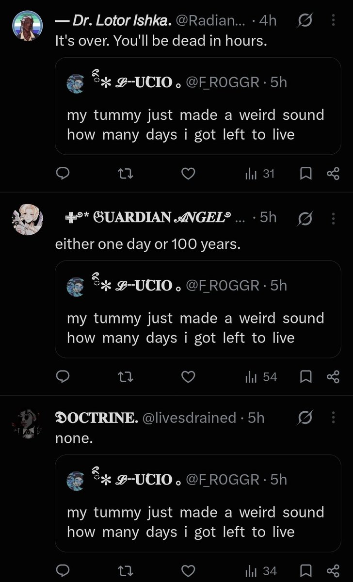 F_R0GGR's tweet photo. confirmed  by  three  different  doctors  bruh  gg https://t.co/RbfTRJfwa9