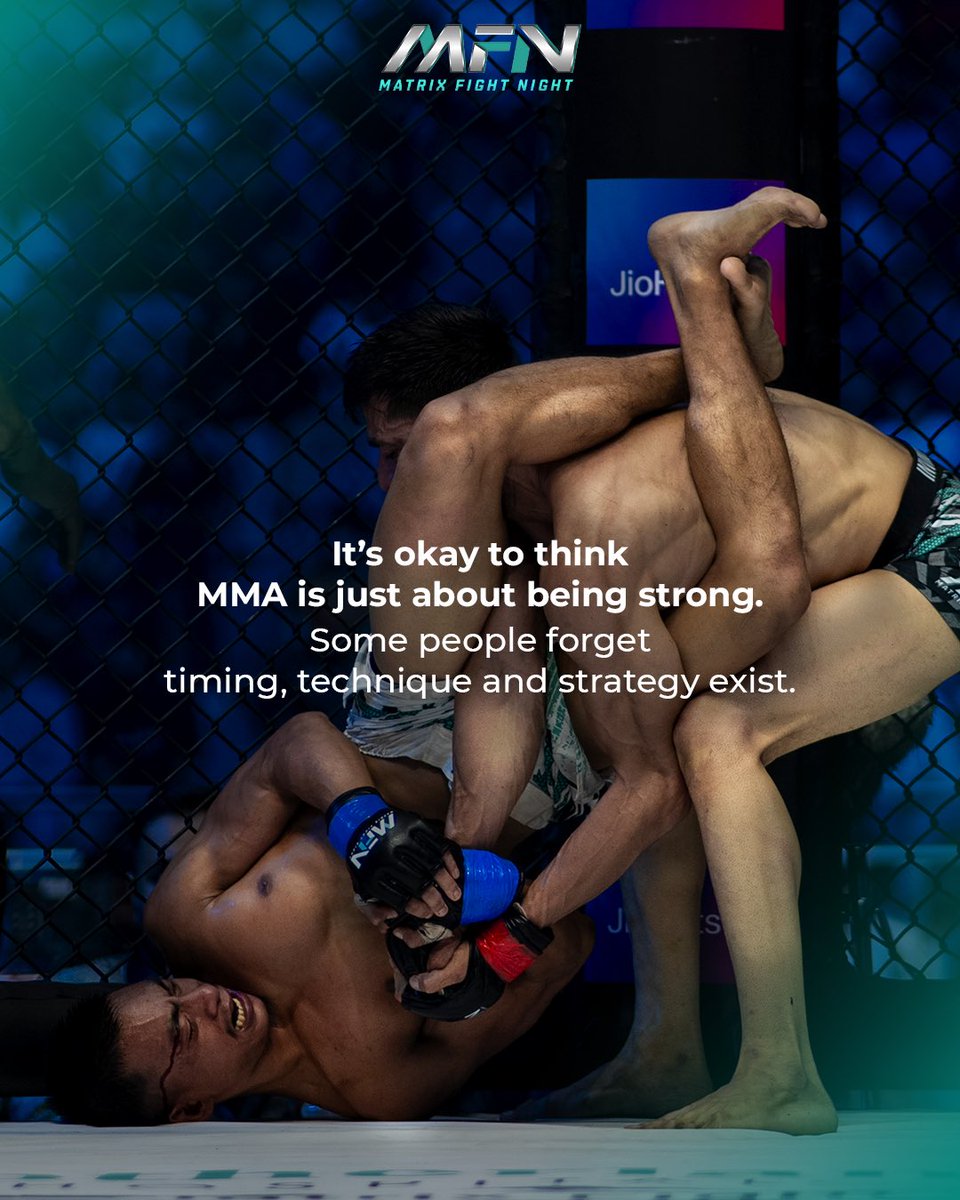 mfn_mma's tweet photo. Not every lesson is learned inside the cage. 🥊

Some are about the fight. Some are about the fighter.
Swipe through. 👊

#MatrixFightNight #MFN #MMA #MMAIndia #FightNight https://t.co/bAu8oOf3yk