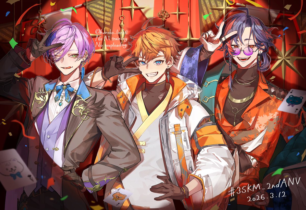 kuroko_lock6's tweet photo. #シルバーウィークはフォロワーさんが増えるらしい
今からでも間に合いますかね…？ https://t.co/ZrjTOxrSNF