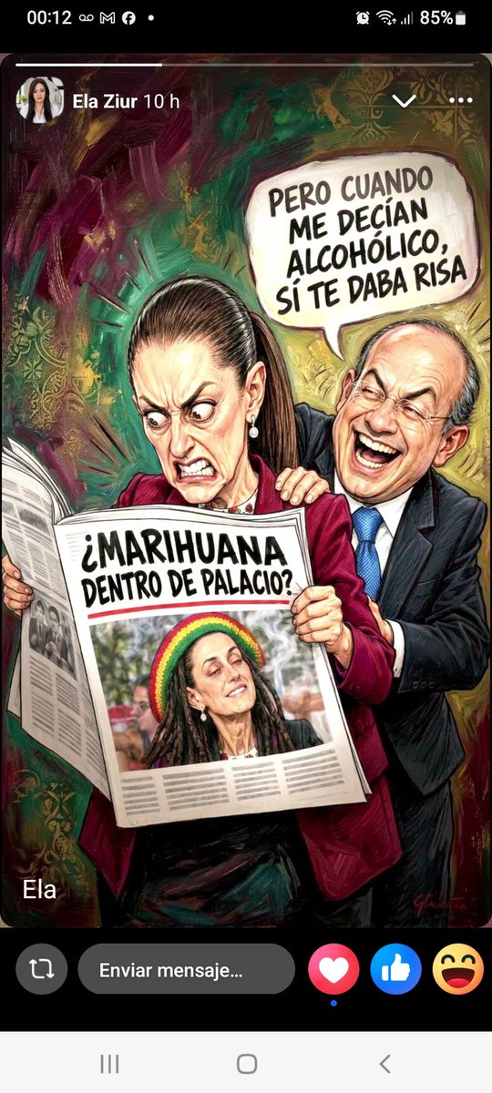mapihex's tweet photo. @Claudiashein Eso sí https://t.co/FUiStywbS0
