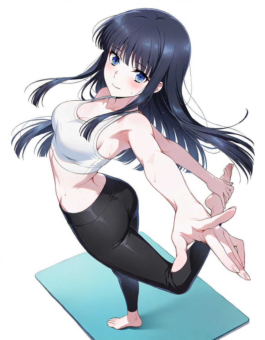 bakuro_site's tweet photo. 魔法科高校の劣等生｜司波深雪
SFW AI illustration.
#魔法科高校の劣等生 #司波深雪 #AIイラスト https://t.co/Kp1xwYPPN0