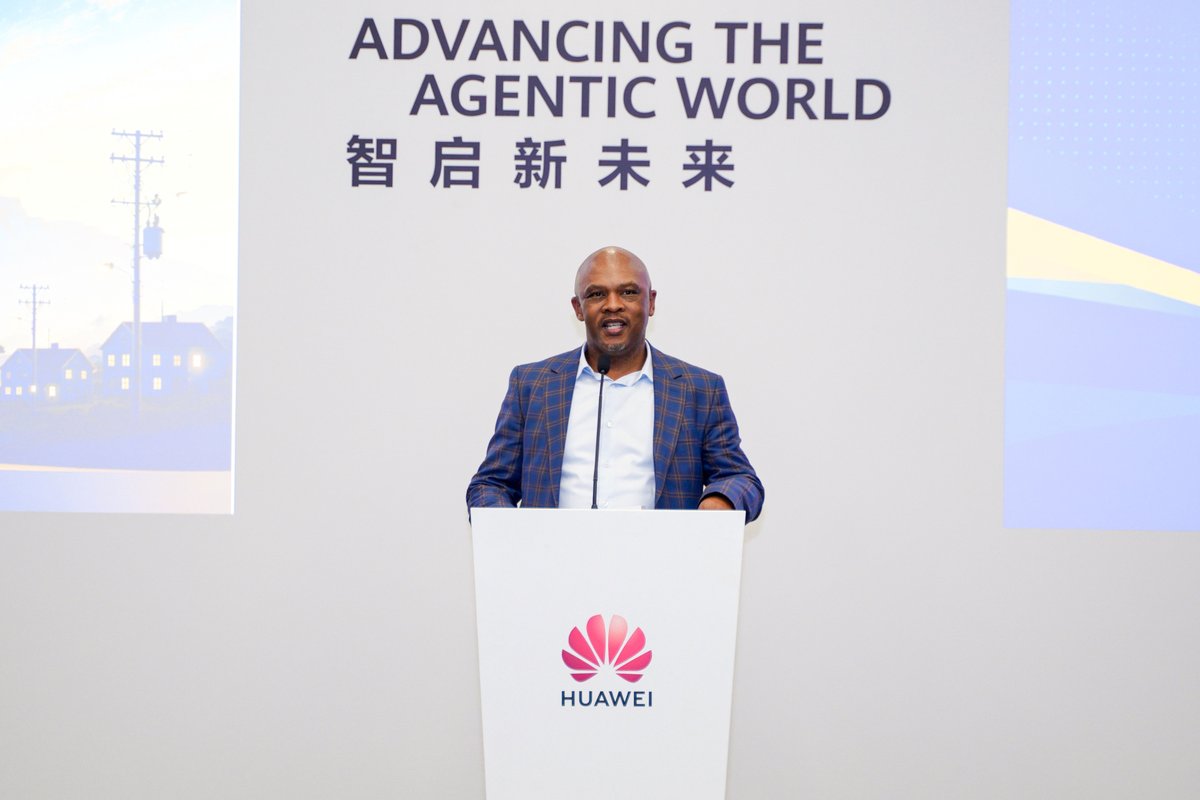 HuaweiEnt tweet picture