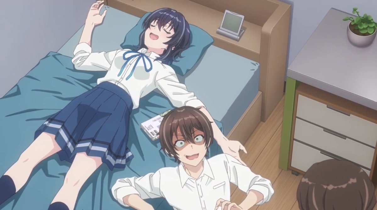 Sae1104umi's tweet photo. みんなおはよー！
今日も1日よろしくね〜！
 #おはツイ  #クラにか 
 #クラスで2番目に可愛い女の子と友だちになった https://t.co/xEEI10b5RQ