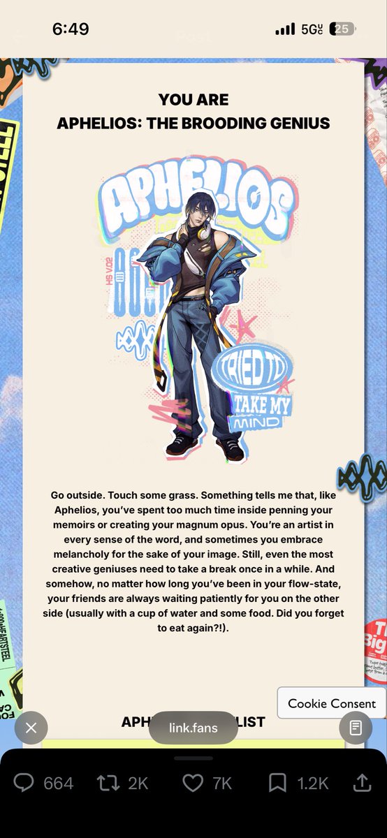 TeaTaeArts's tweet photo. @riotgamesmusic Q~Q gotta go touch grass I guess https://t.co/6NdgCSMLzd